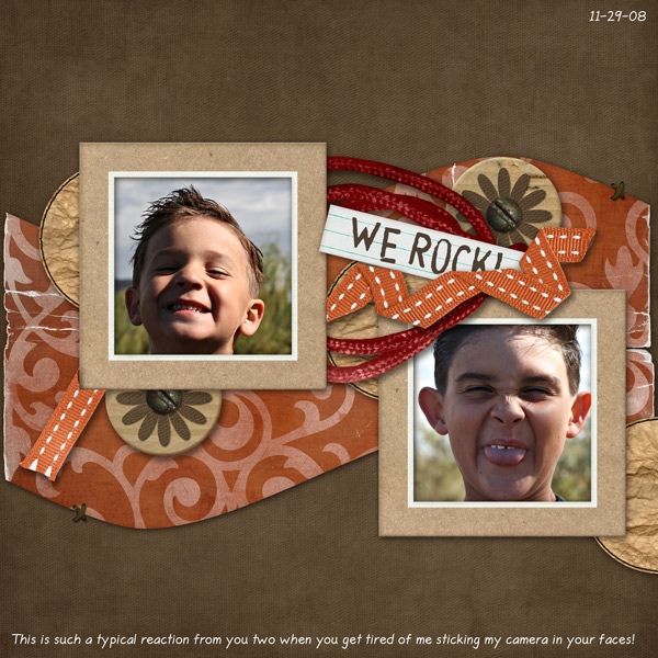 We Rock
