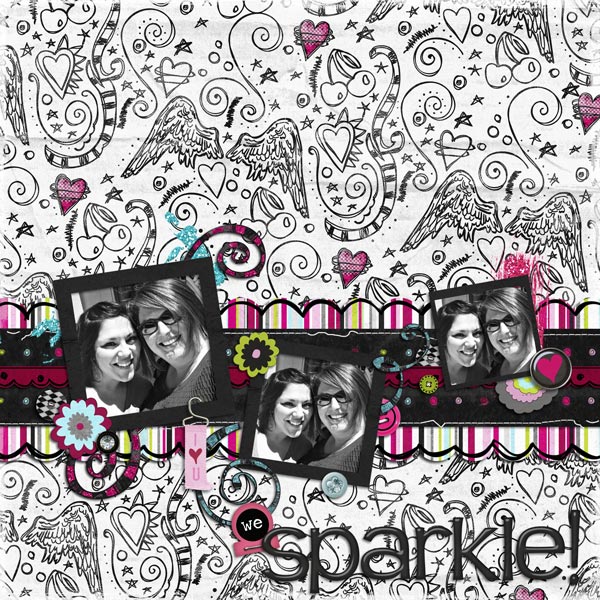 We {Sparkle}
