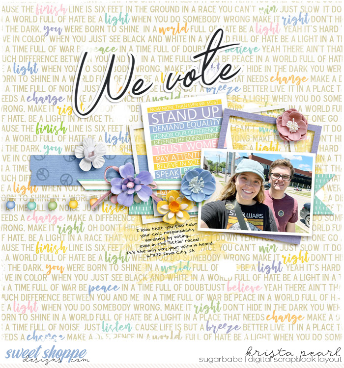 We Vote