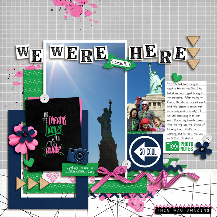 We Were Here