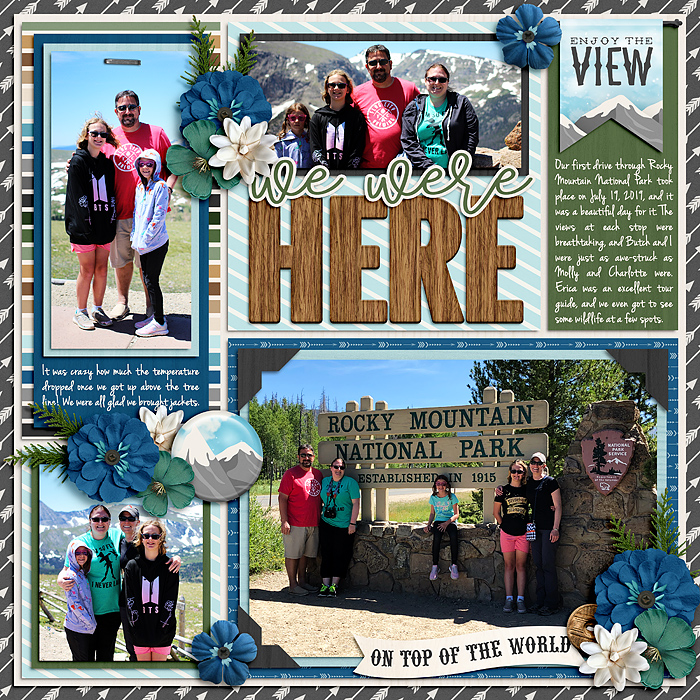 We Were Here