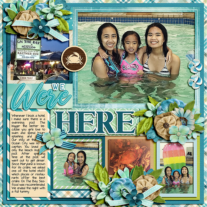 We Were Here