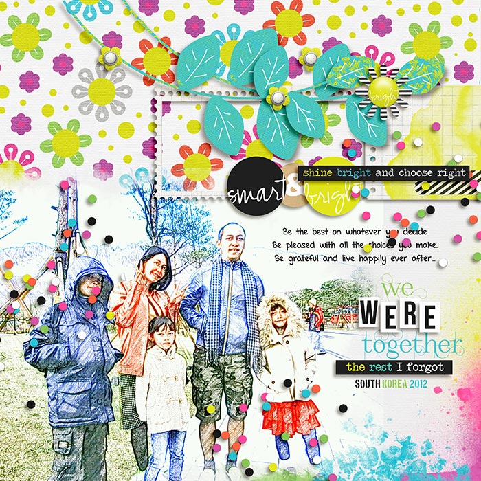 We were Together