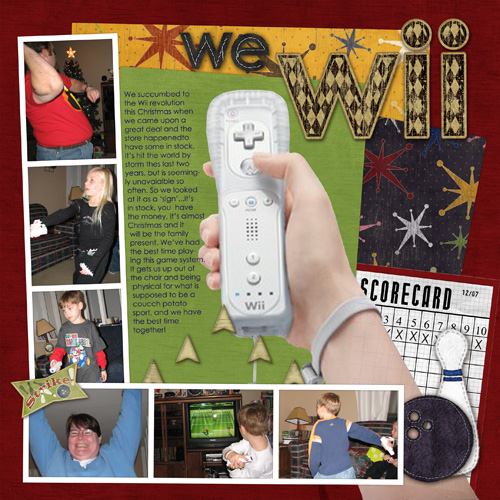We Wii
