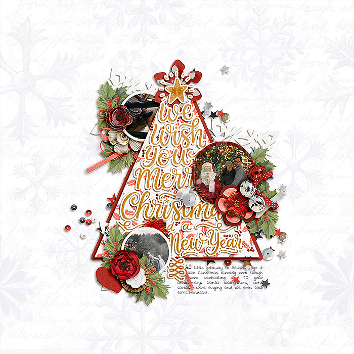 we wish you a merry christmas