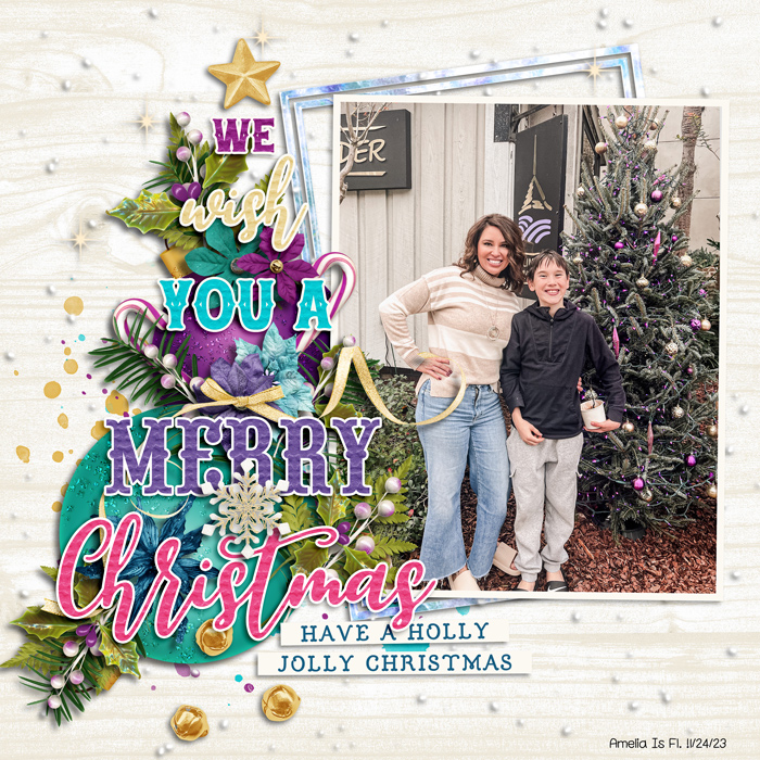 We Wish You A Merry Christmas
