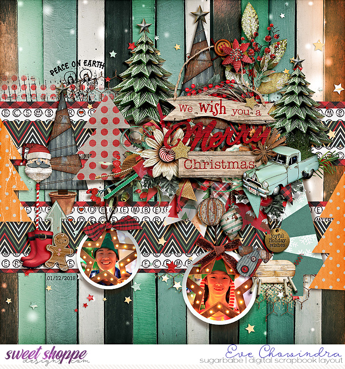 we wish you a merry christmas