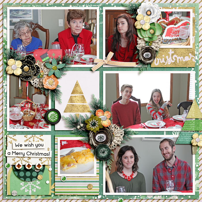 We Wish You a Merry Xmas