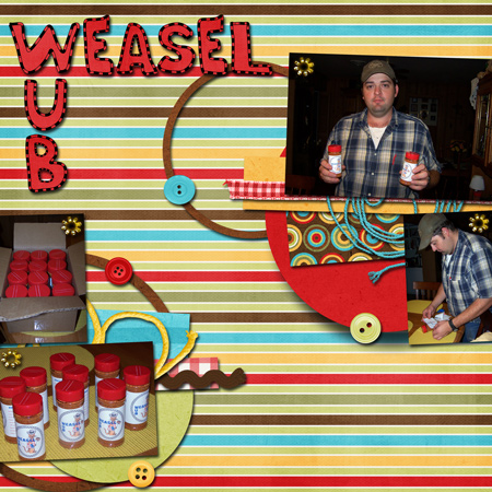Weasel Rub
