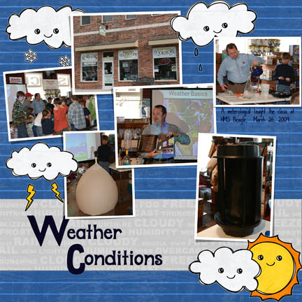 Weather Conditions