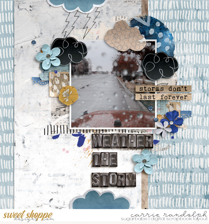 Weather the Storm