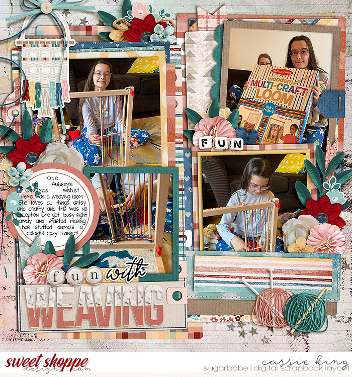 Weaving Fun