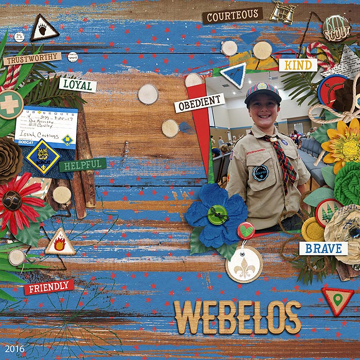 Webelos