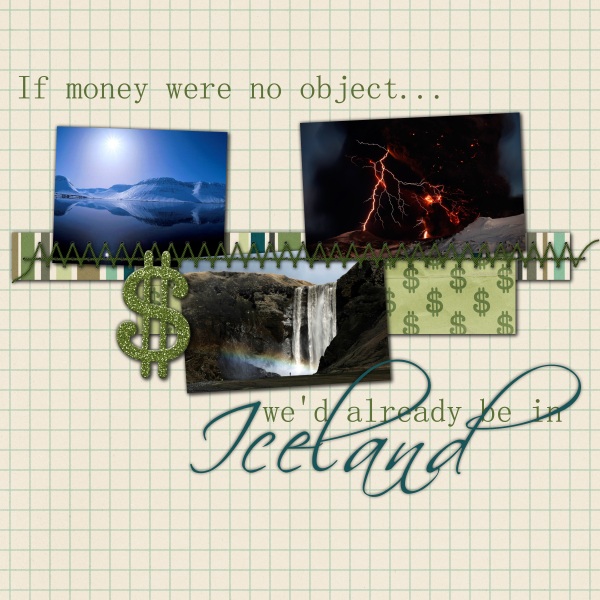 We'd Already Be In Iceland