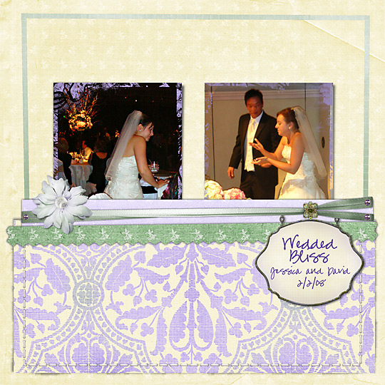 Wedded Bliss