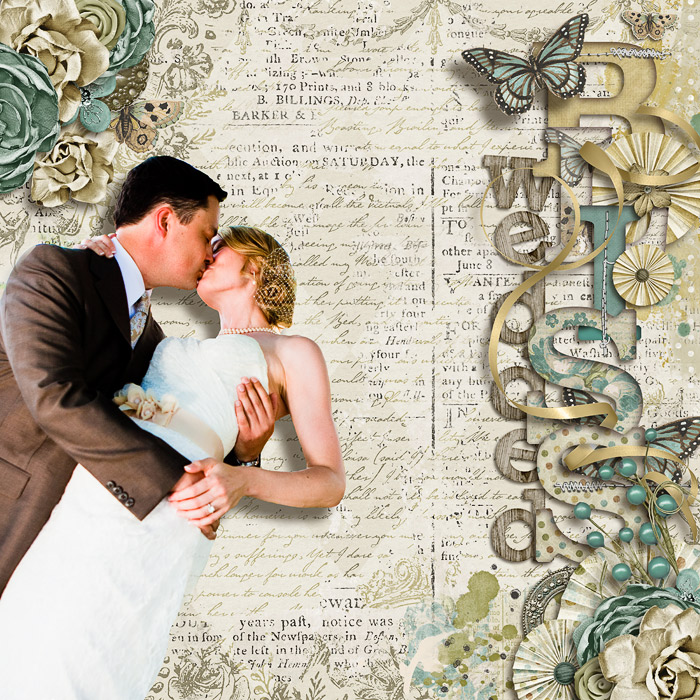 Wedded Bliss