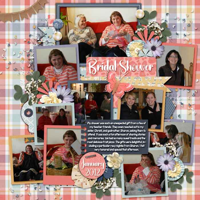 Wedding 2012 - Bridal Shower