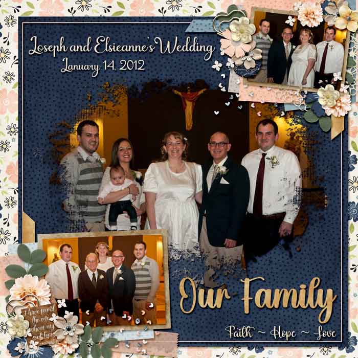 Wedding 2012