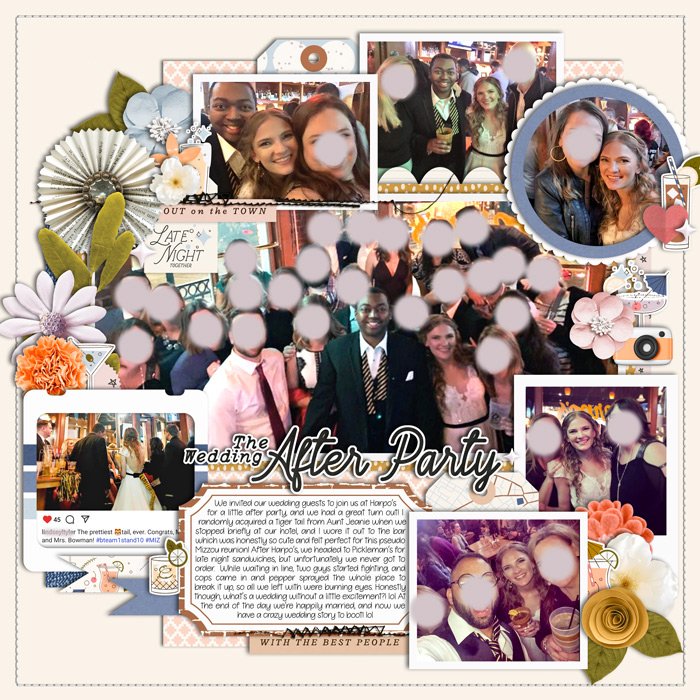 Wedding After Party