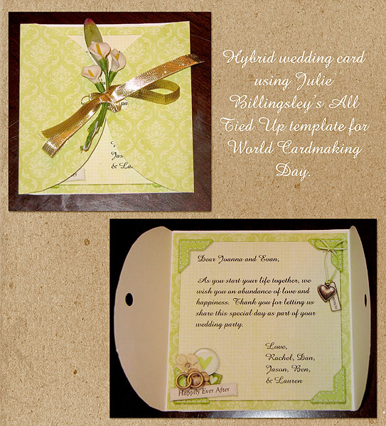 Wedding Card
