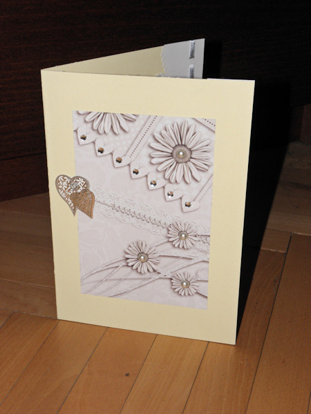 Wedding Card