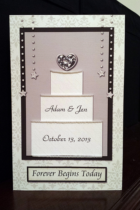 Wedding Card