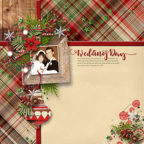 WEDDING DAY
