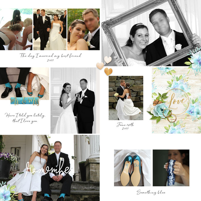 Wedding day