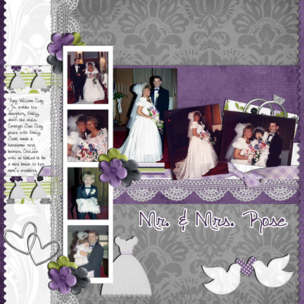 Wedding:  Emily and Geary