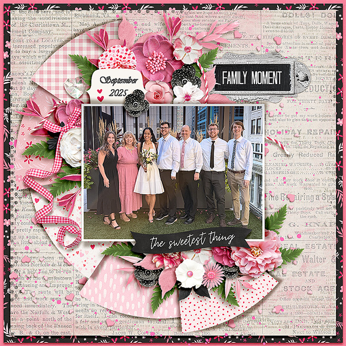 Wedding Family
