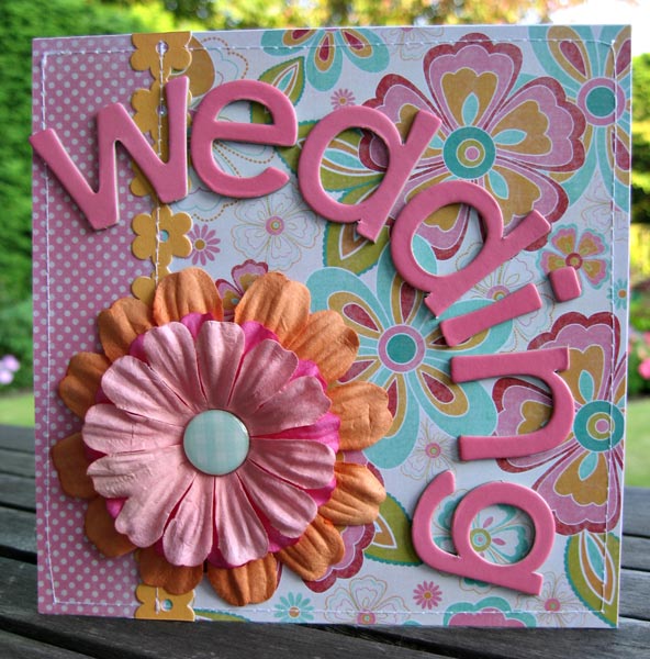 Wedding (hybrid card)