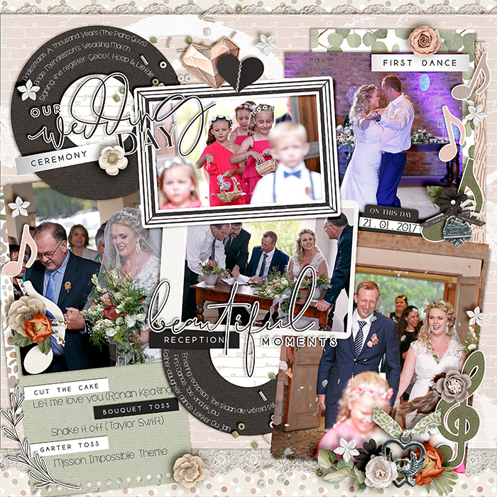 Wedding Music Moments