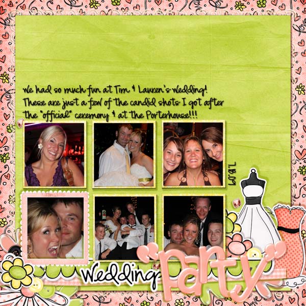 Wedding Party