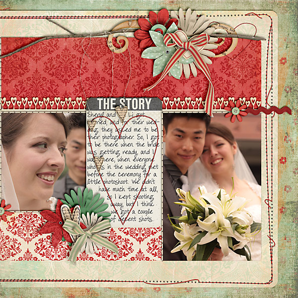Wedding Photographer (right)