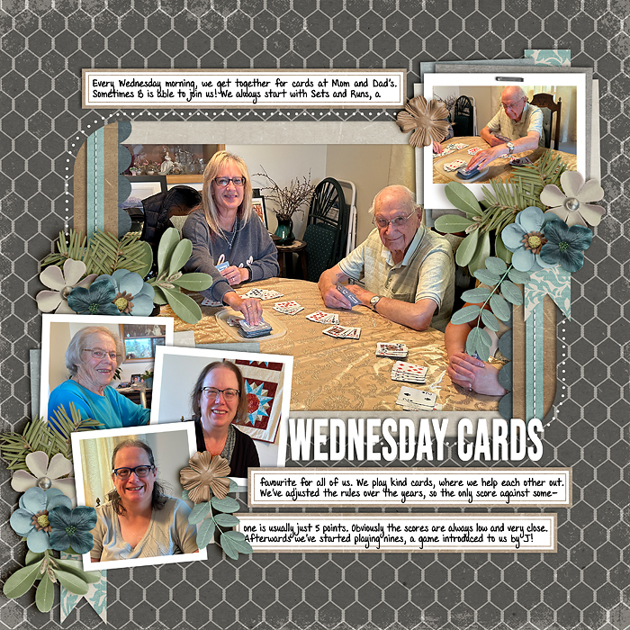 Wednesday Cards