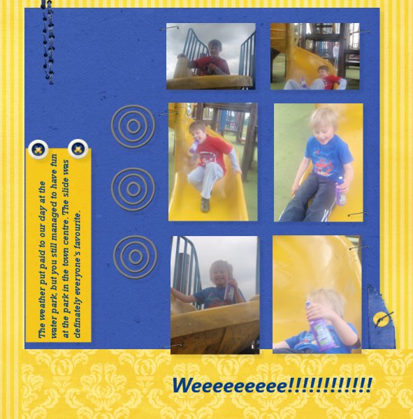 Weeeeeeeee!!!!!!!!!!