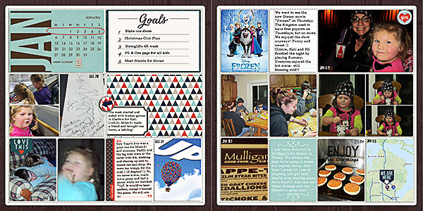 Week 1- 2 Pages