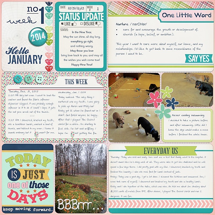 Week 1 2014