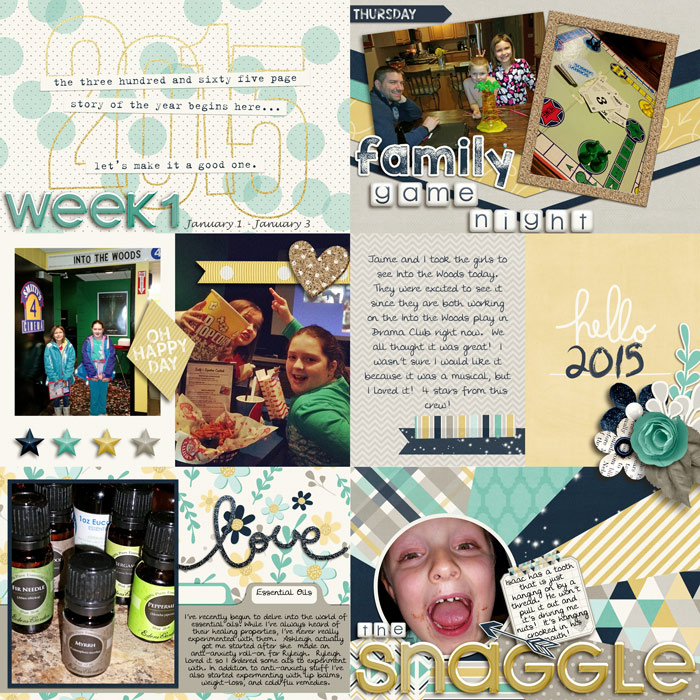 Week 1