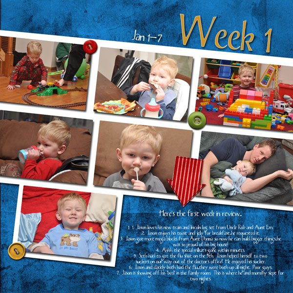 Week 1