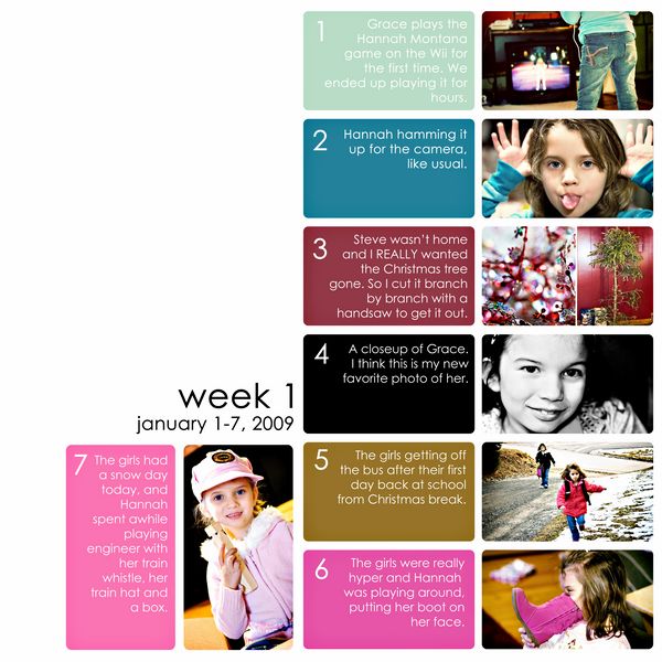 Week 1