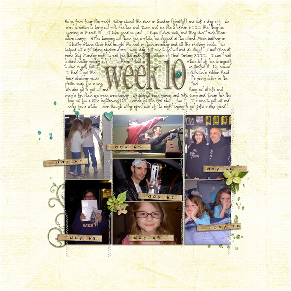Week 10