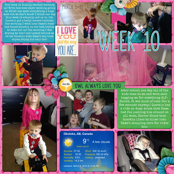 Week 10
