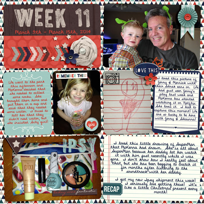 Week 11 2014