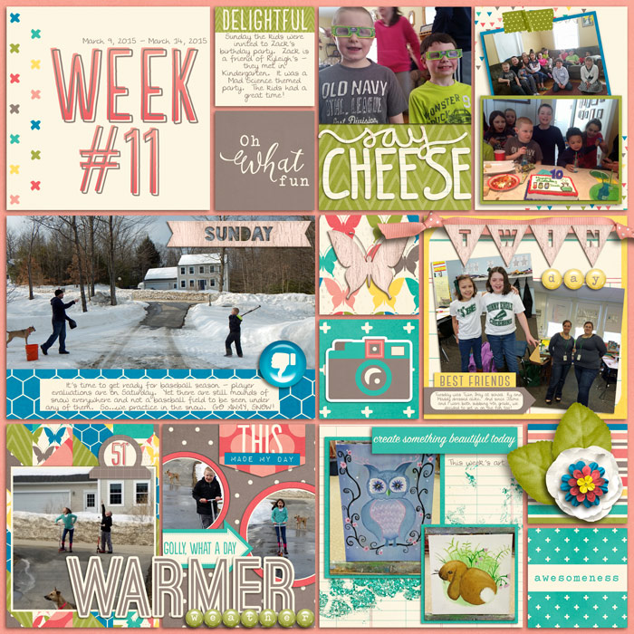 Week 11 Page 1