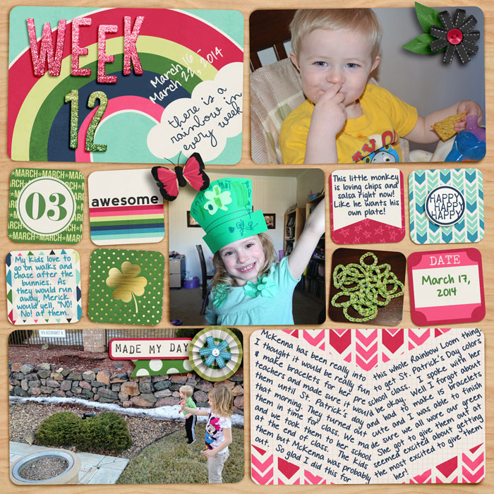 Week 12 2014