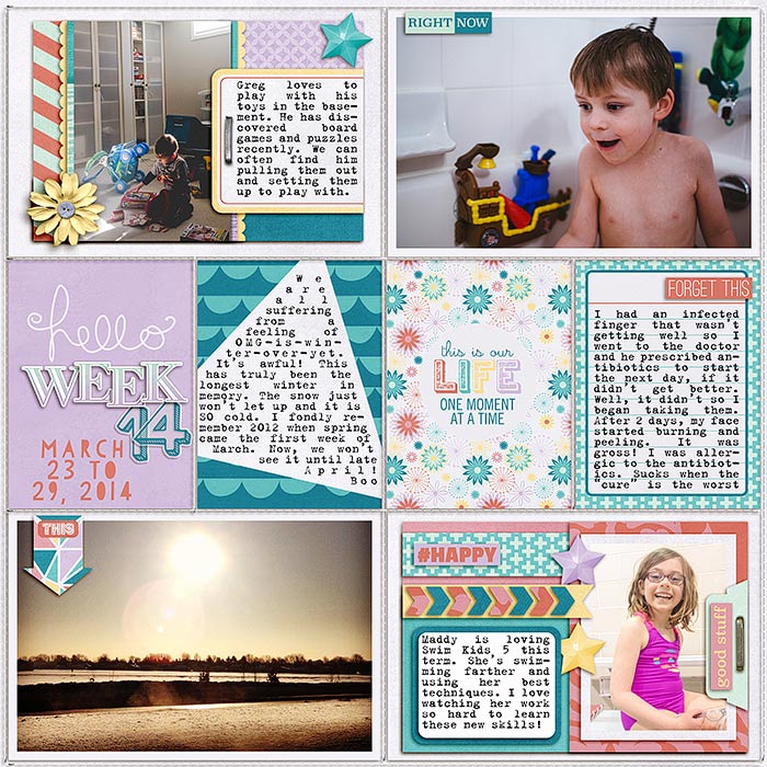 Week 13 - Left