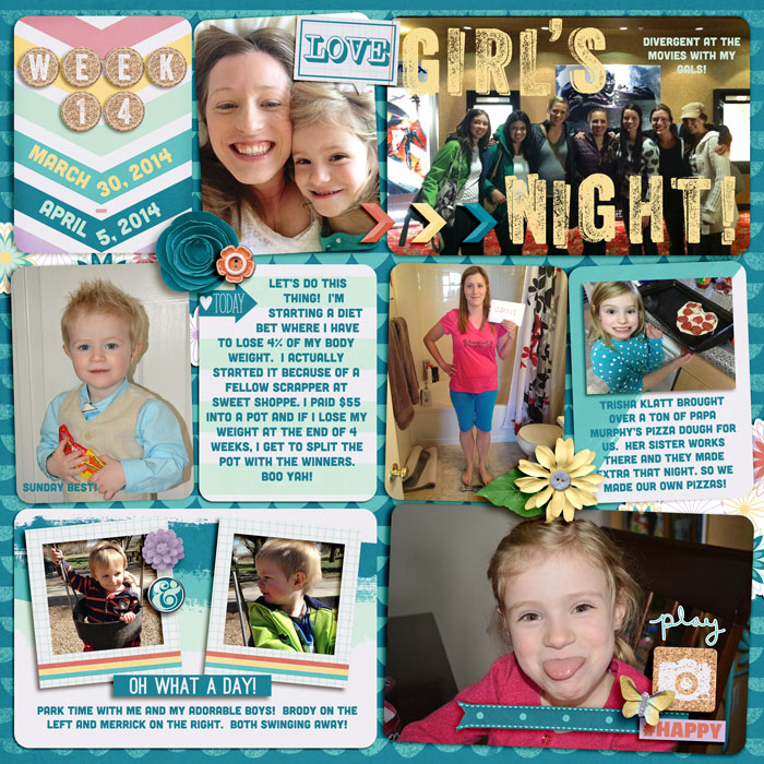 Week 14 2014