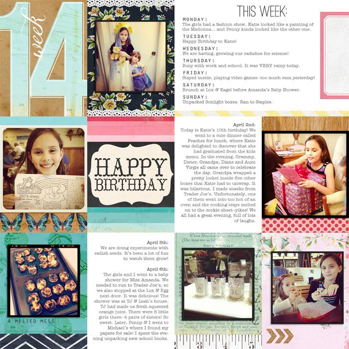 Week 14