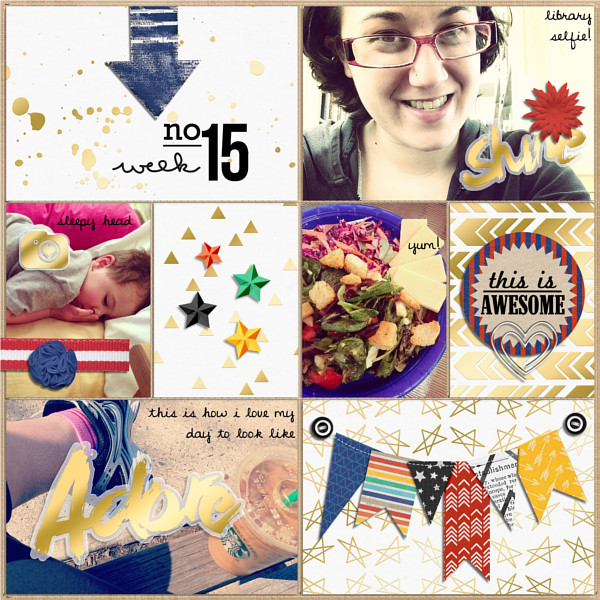 Week 15 - Page 1